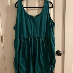 Swing dress